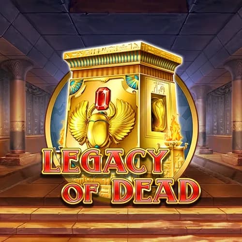 Legacy of Dead von Play'n Go