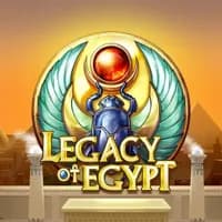 Legacy of Egypt von Play'n Go