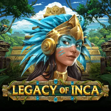 Legacy of Inca von Play'n Go