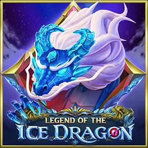 Legend of the Ice Dragon von Play'n Go