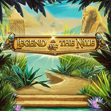 Legend of the Nile von Betsoft