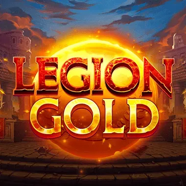 Legion Gold von Play'n Go