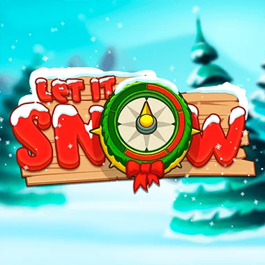 Let It Snow von Hacksaw Gaming