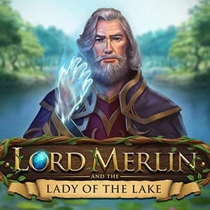 Lord Merlin and the Lady of the Lake von Play'n Go