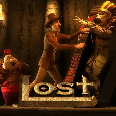 Lost von Betsoft