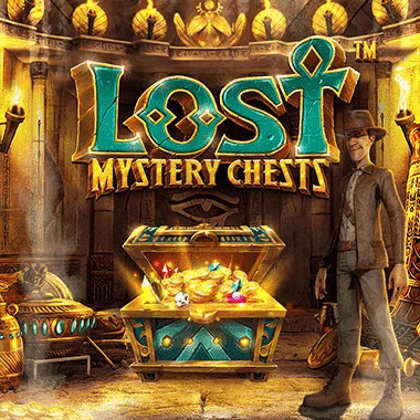 Lost: Mystery Chests von Betsoft