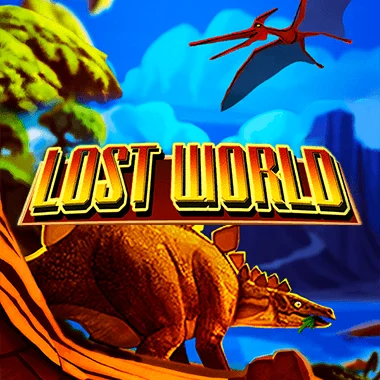 Lost World von Swintt