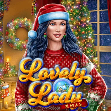 Lovely Lady X-Mas von Amatic