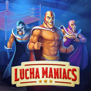 Lucha Maniacs von Yggdrasil Gaming