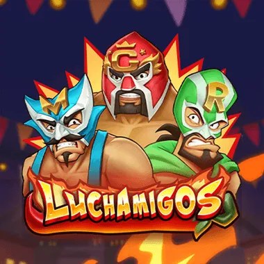 Luchamigos von Play'n Go