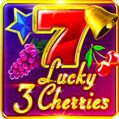 Lucky 3 Cherries von 1spin4win
