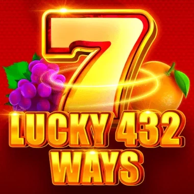 Lucky 432 Ways von 1spin4win