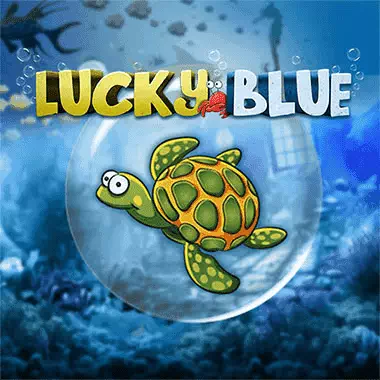 Lucky Blue von bgaming