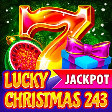 Lucky Christmas 243 von 1spin4win