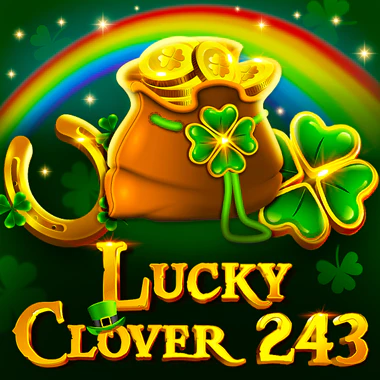 Lucky Clover 243 von 1spin4win