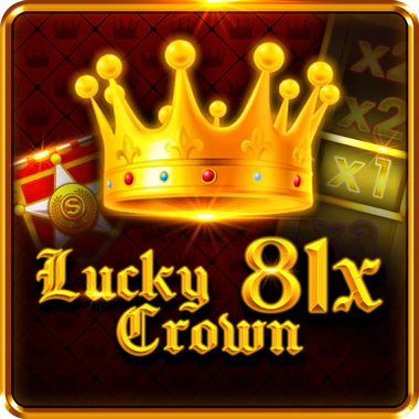 Lucky Crown 81x von 1spin4win