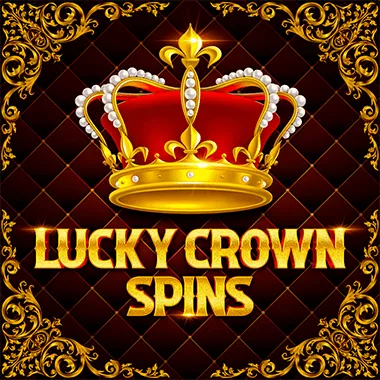 Lucky Crown Spins von 1spin4win