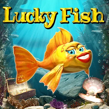 Lucky Fish von Wazdan