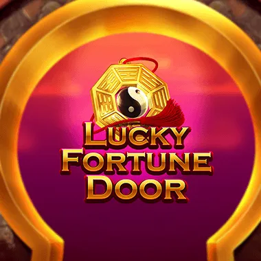 Lucky Fortune Door von Swintt