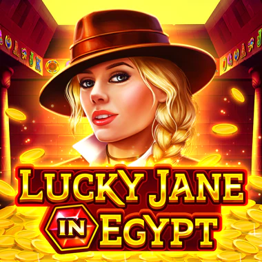 Lucky Jane in Egypt von 1spin4win