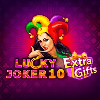 Lucky Joker 10 Extra Gifts von Amatic