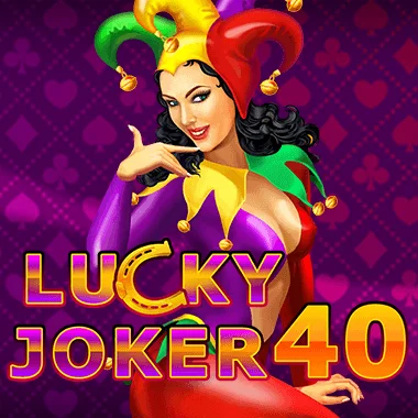 Lucky Joker 40 von Amatic