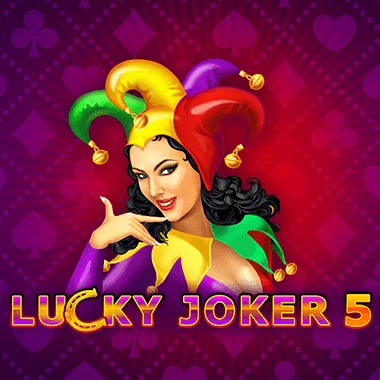 Lucky Joker 5 von Amatic