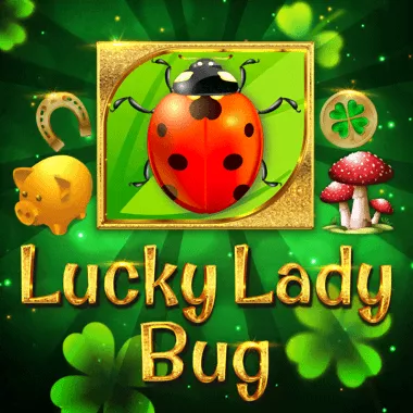 Lucky Lady Bug von 1spin4win