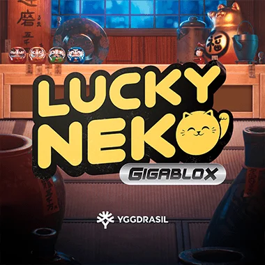 Lucky Neko von Yggdrasil Gaming