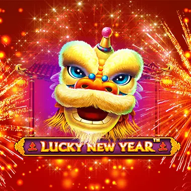 Lucky New Year von Pragmatic Play
