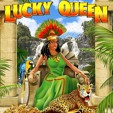 Lucky Queen von Wazdan