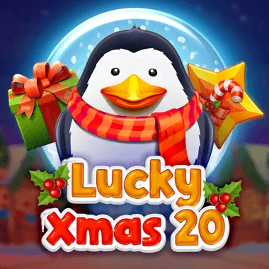 Lucky Xmas 20 von 1spin4win
