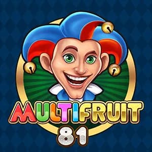 Multifruit 81 von Play'n Go