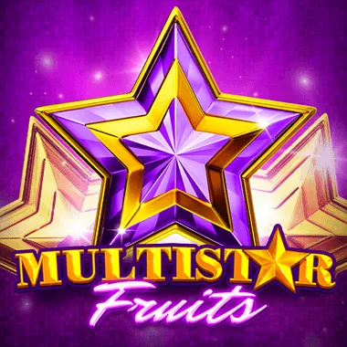 Multistar Fruits von Endorphina