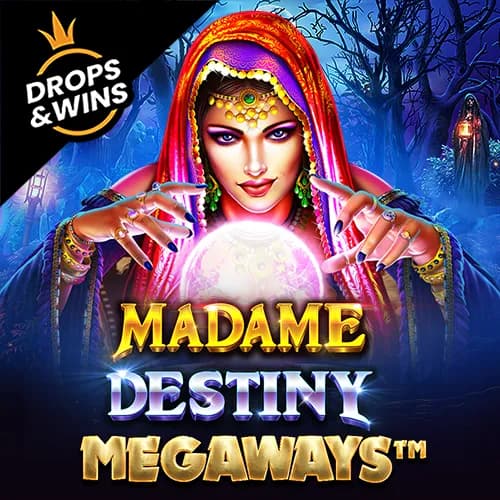 Madame Destiny Megaways von Pragmatic Play