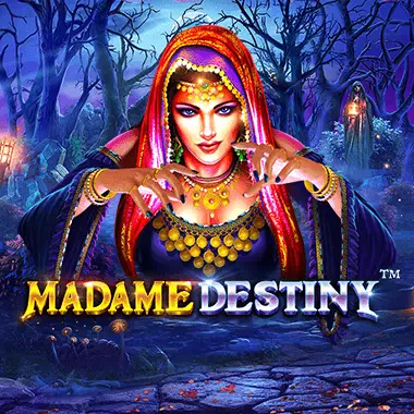 Madame Destiny von Pragmatic Play