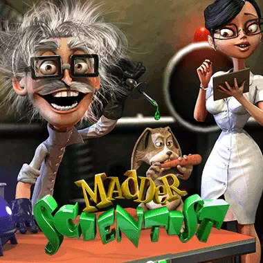Madder Scientist von Betsoft
