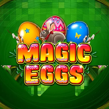 Magic Eggs von Wazdan