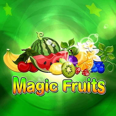 Magic Fruits von Wazdan