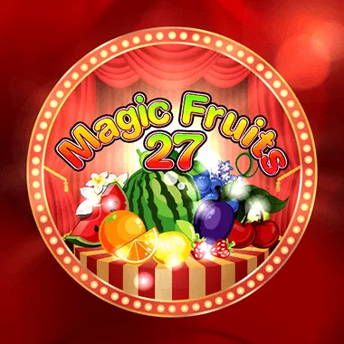 Magic Fruits 27 von Wazdan
