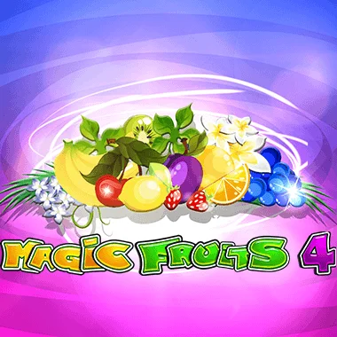Magic Fruits 4 von Wazdan