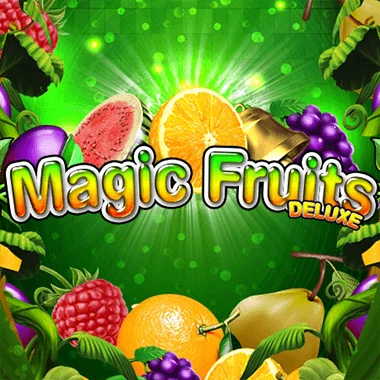 Magic Fruits Deluxe von Wazdan