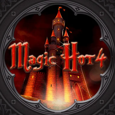 Magic Hot 4 von Wazdan