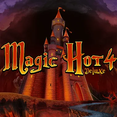 Magic Hot 4 Deluxe von Wazdan