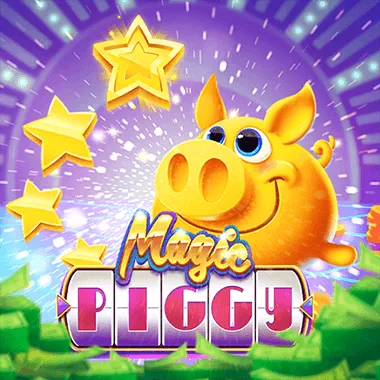 Magic Piggy von Hacksaw Gaming