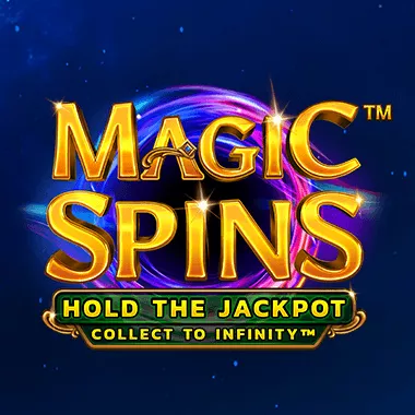 Magic Spins von Wazdan