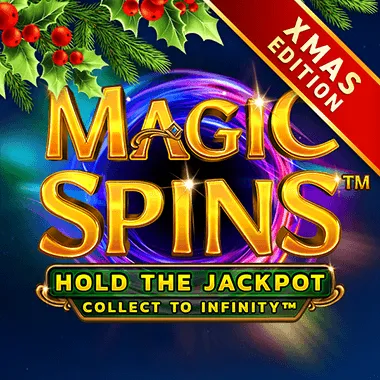 Magic Spins Xmas Edition von Wazdan