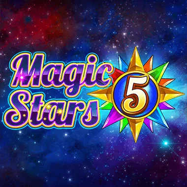 Magic Stars 5 von Wazdan