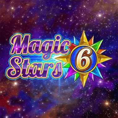 Magic Stars 6 von Wazdan