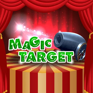 Magic Target von Wazdan